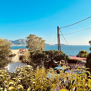 Duplex Avec Terrasse Vue Marseille